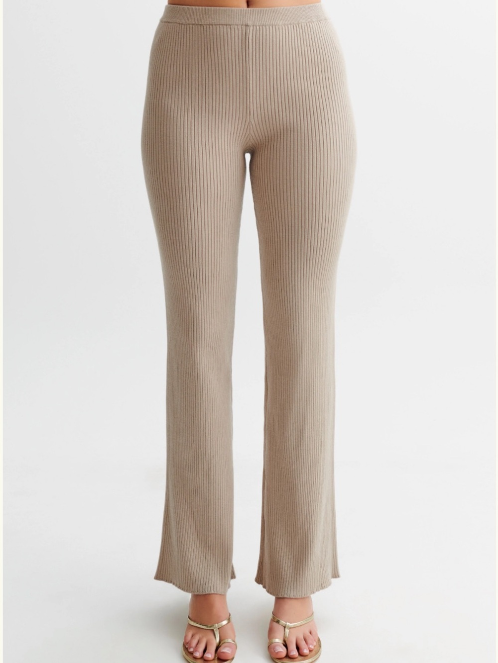 Meshki Calyso Knit Trousers Sz Medium NWT